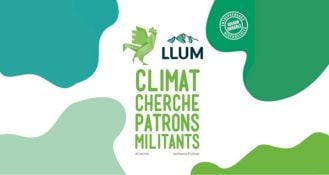 LLUM fait partie du label coq vert