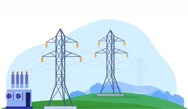 lévolution de lélectricité Le développement du réseau public