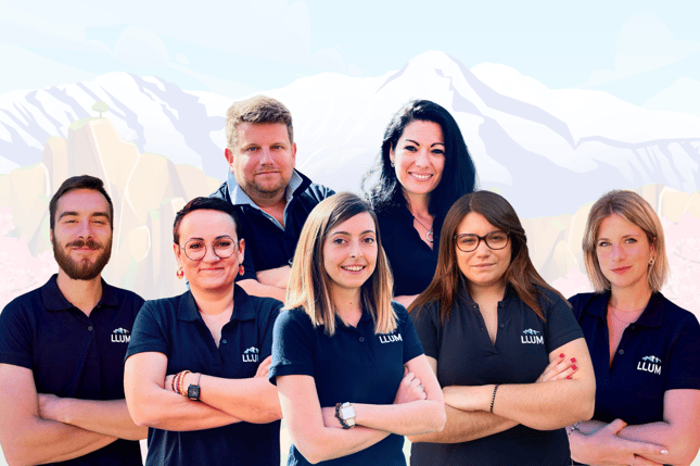 Equipe LLUM 2025