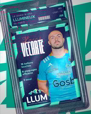 Joueur le plus LLUMINEUX