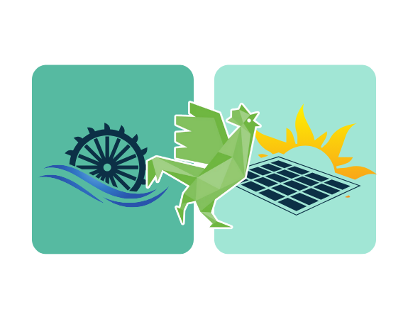 Agir ensemble pour une énergie verte