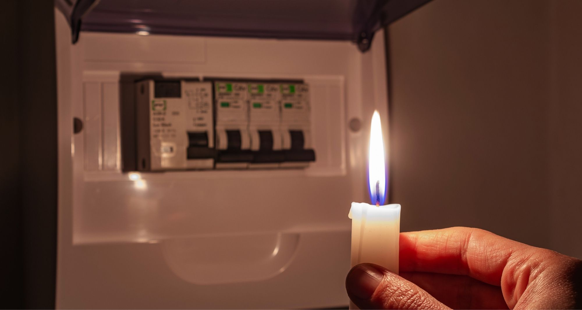 Coupure d'électricité