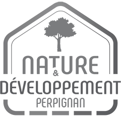Logo Nature & Développement Perpignan