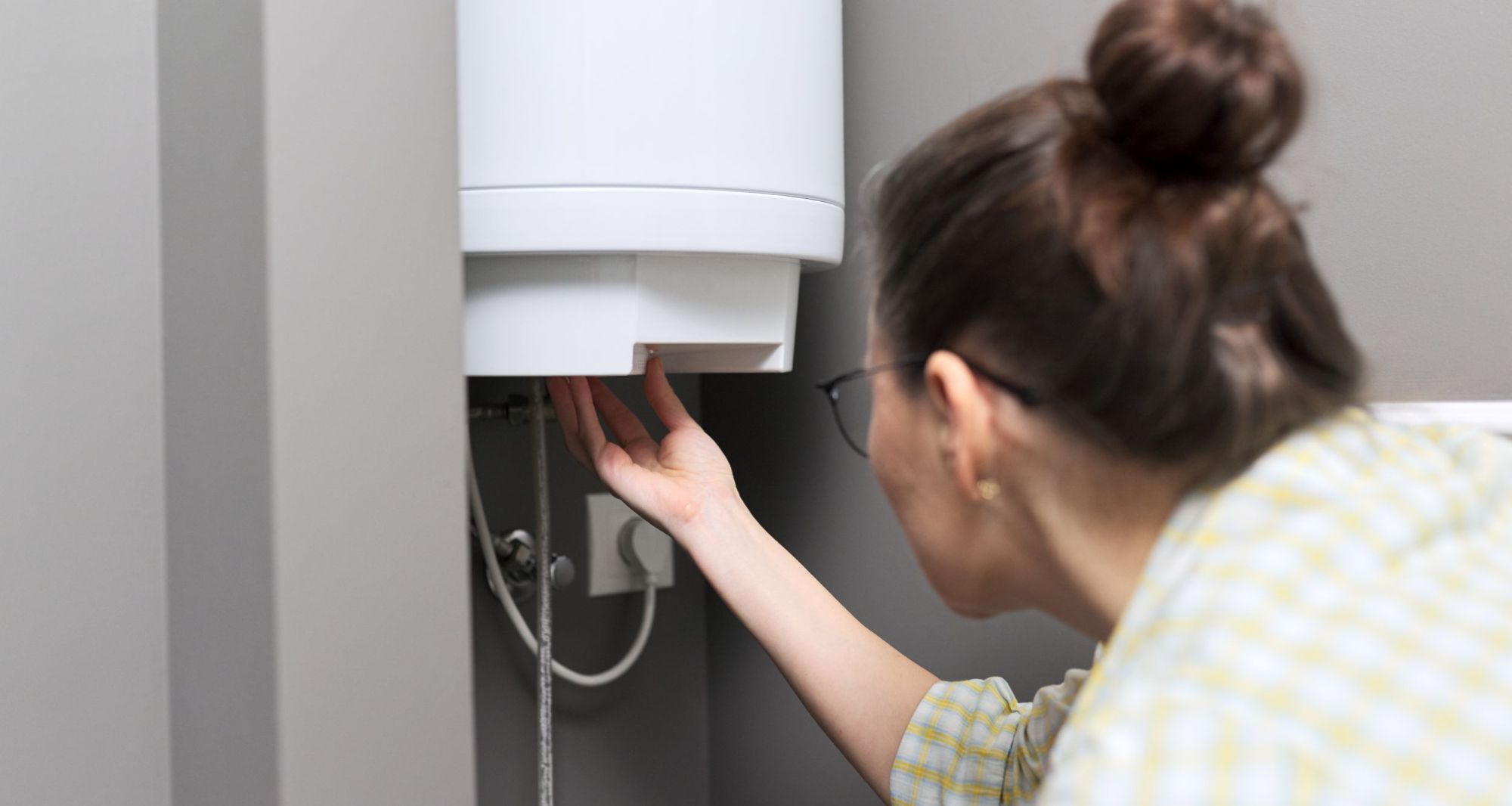 LLUM - chauffe eau electrique economie d energie