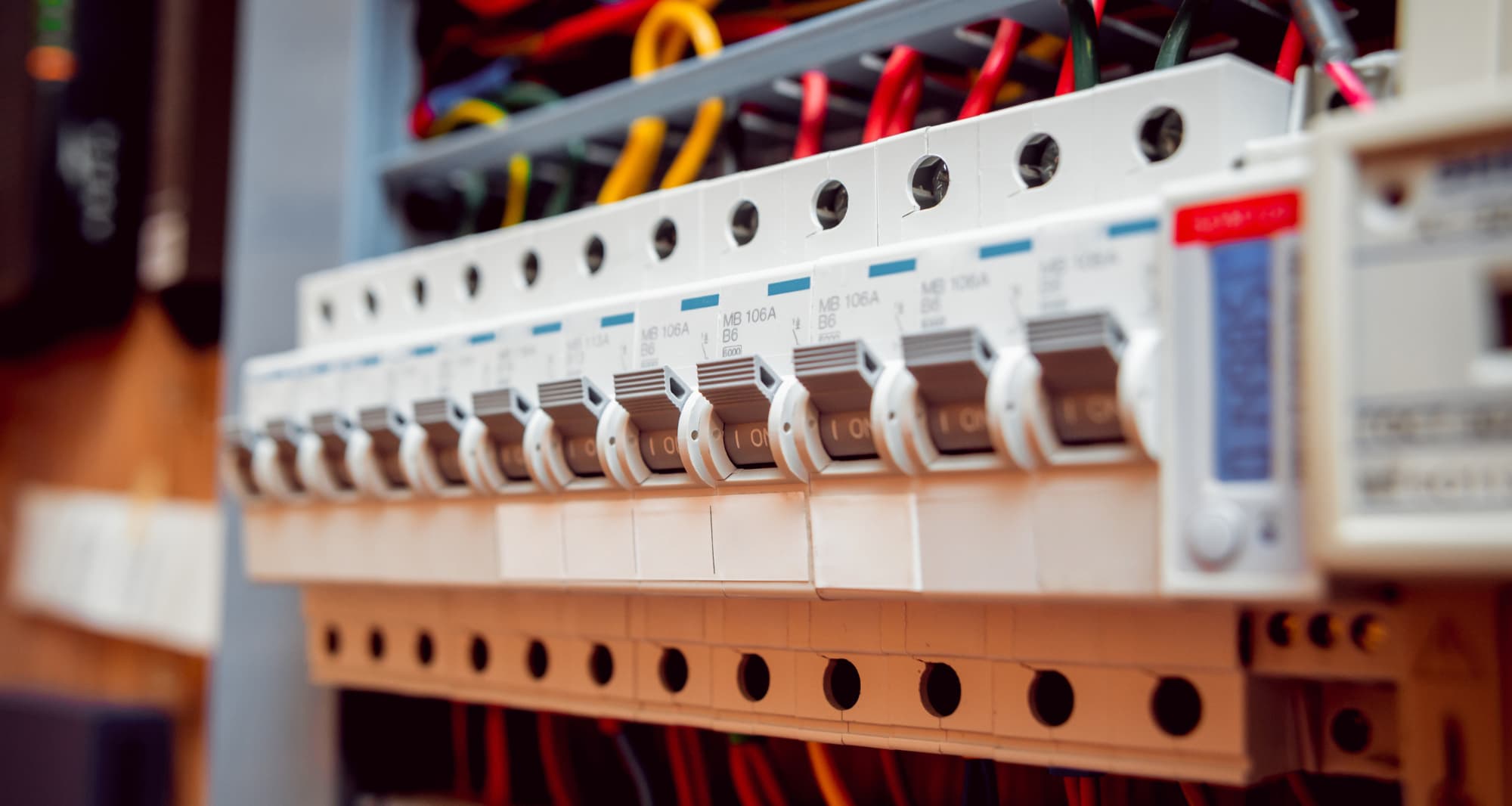 compteur électrique