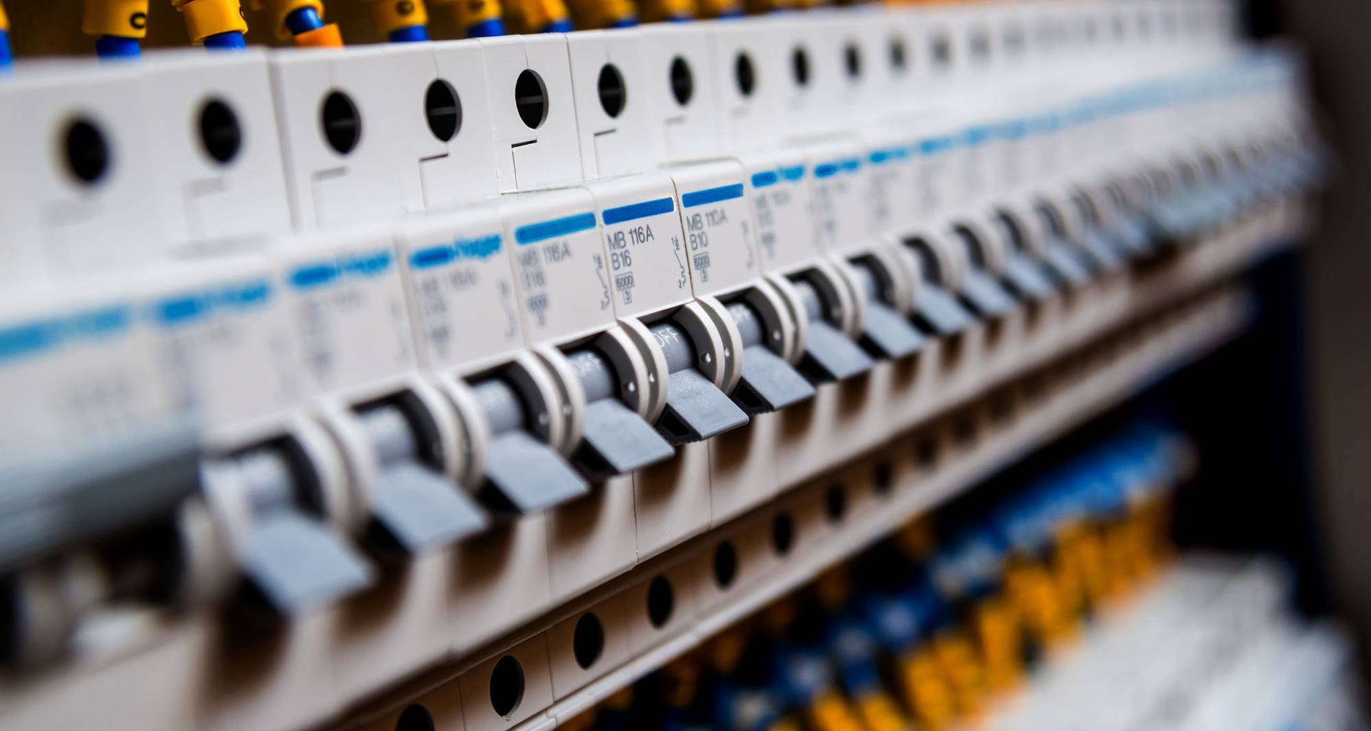 point de livraison compteur électrique