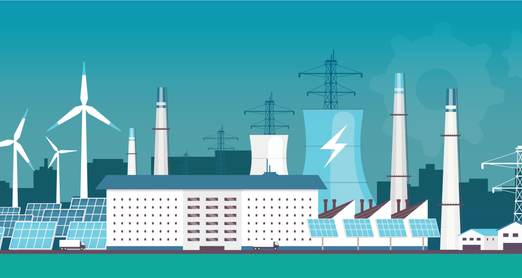 types electricite