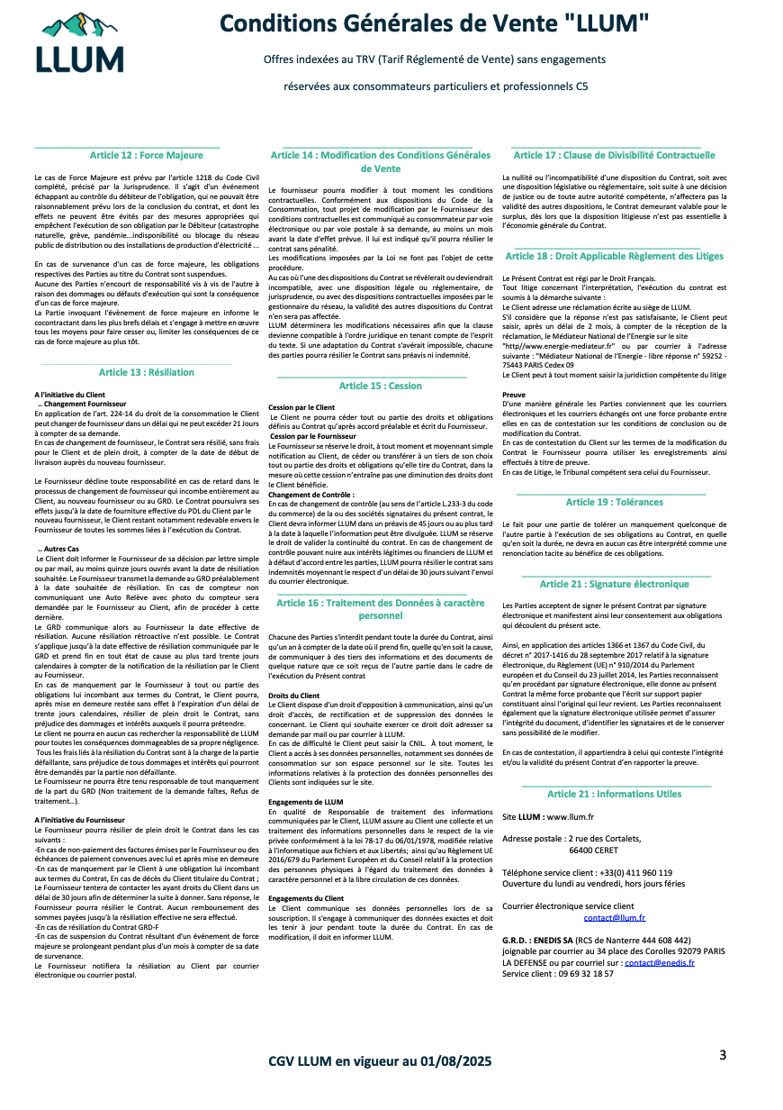 CGV LLUM - Aout 2025 (TRV) - SE - Page 3
