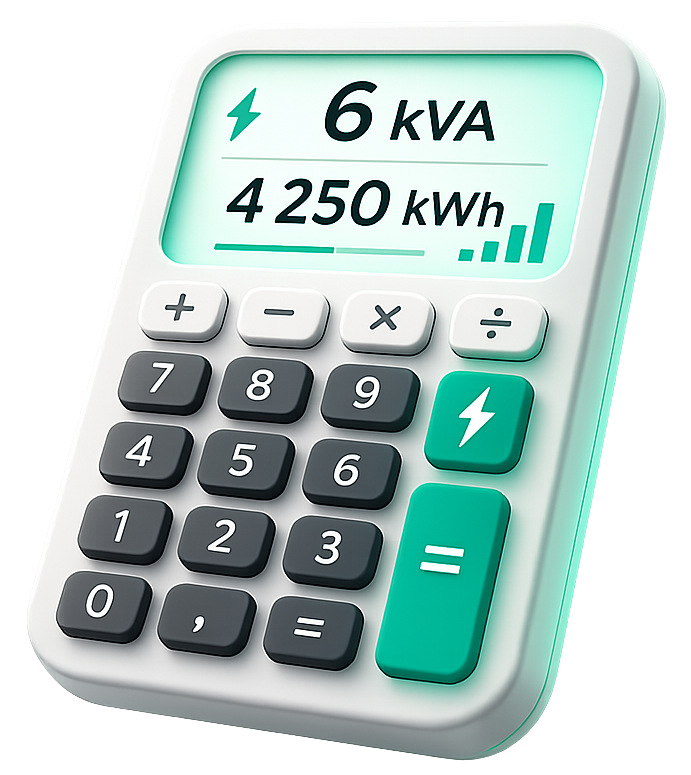 Calculatrice LLUM