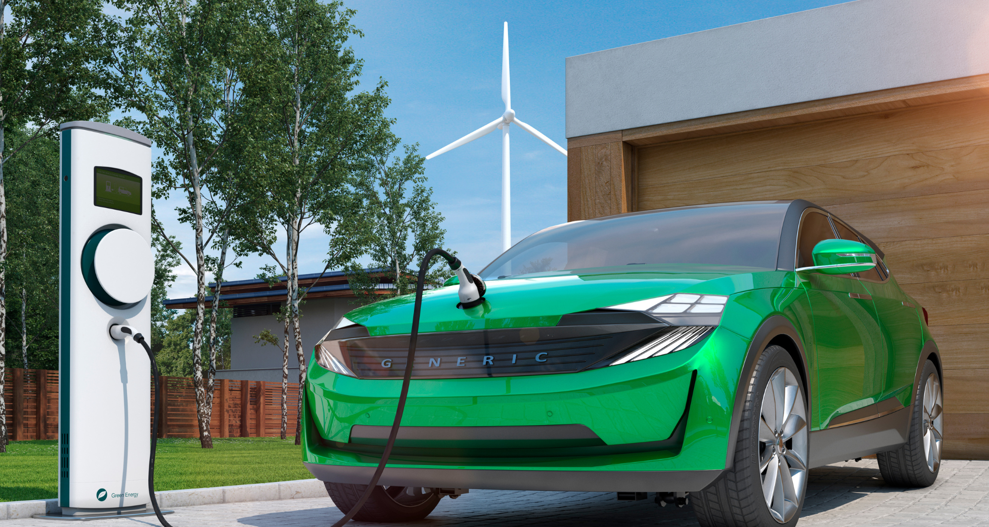 Véhicule électrique