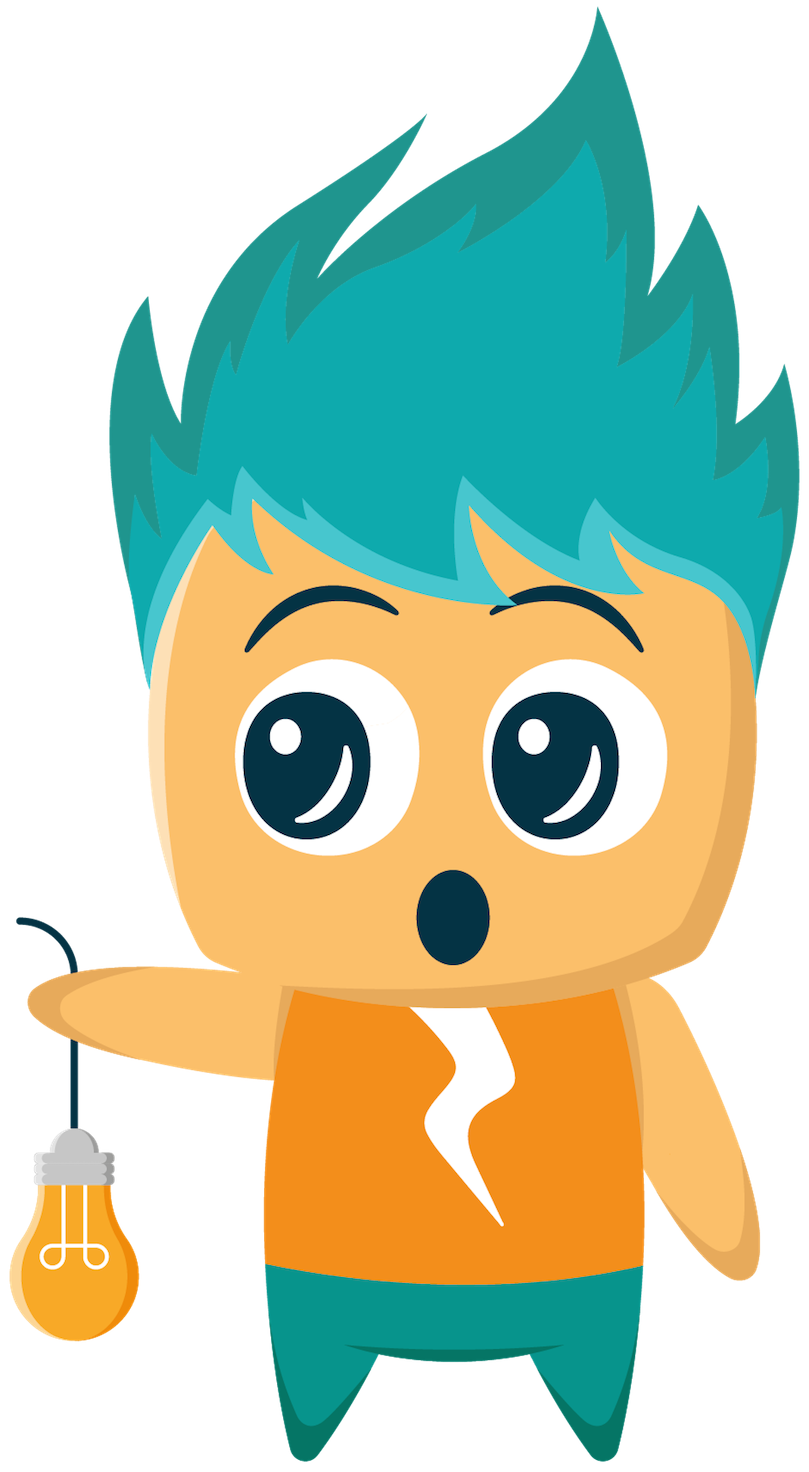 Mascotte LLUM