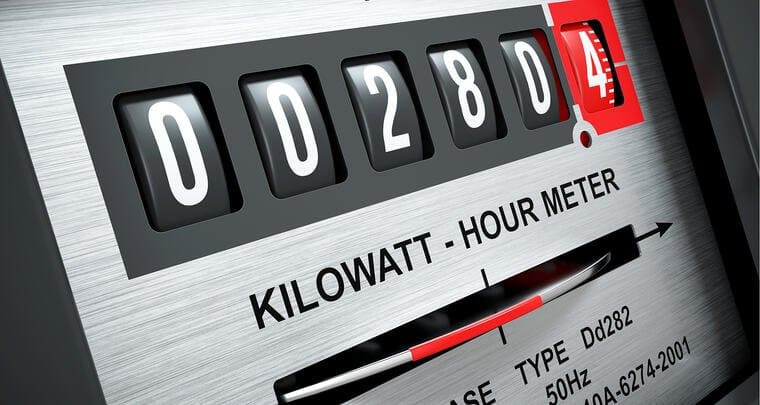 que mesure un compteur électrique llum